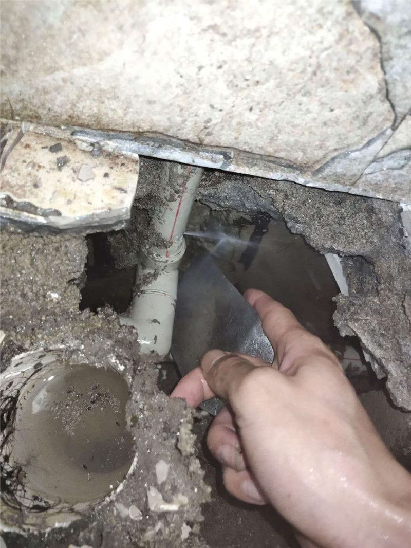 廚房暗管漏水檢測(cè)